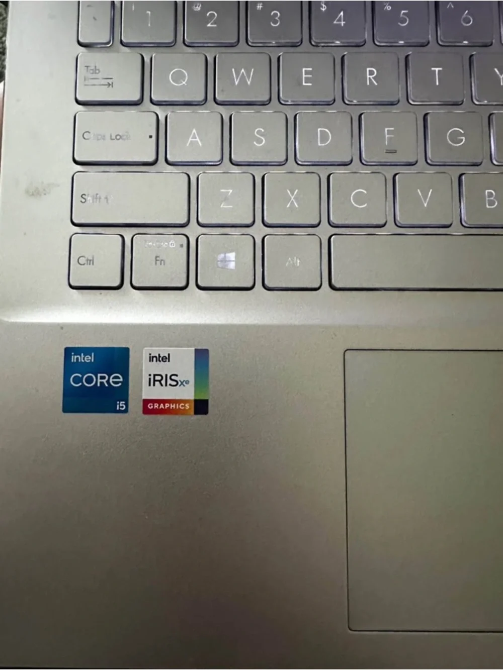 ASUS VivoBook Dreamy White Laptop